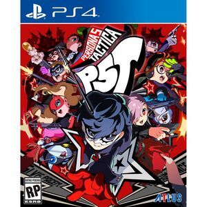 Persona 5 Tactica for Playstation 4